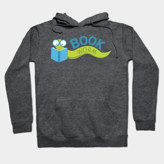 Book Work Hoodie by robyriker